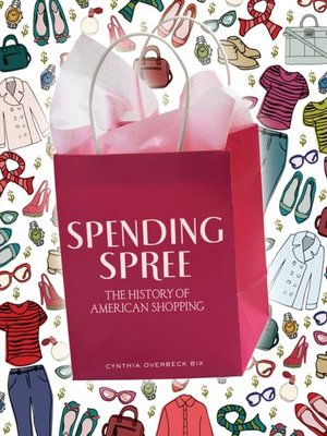 cover image of Spending Spree